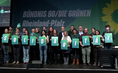 Geschlossenheit bei rheinland-pfälzischen Grünen