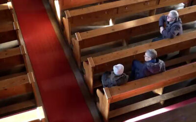 Energiekrise belastet Kirchen