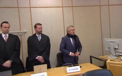 Urteil gegen Ex-OB – Feldmann muss Geldstrafe zahlen