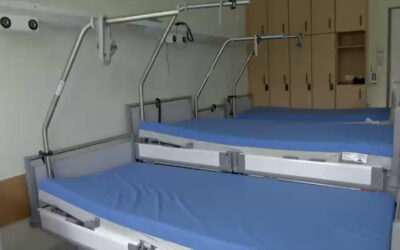 Insolvenzwelle bei Kliniken befürchtet