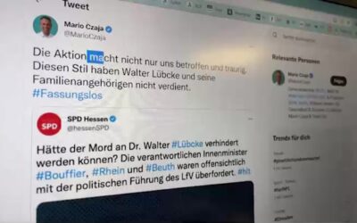 Empörung über Social-Media-Post der SPD