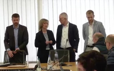 CDU-Fraktion berät über Baldauf-Nachfolge