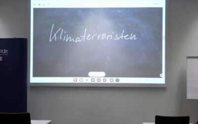 „Klimaterroristen“ ist „Unwort des Jahres“ – Kommentar von Chefredakteur Richard Kremershof