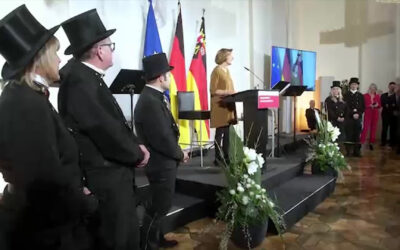 Neujahrsempfang von Ministerpräsidentin Malu Dreyer
