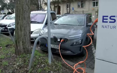 Auch E-Autos brauchen Umweltplakette