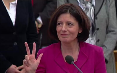 Malu Dreyer – Zehn Jahre Ministerpräsidentin