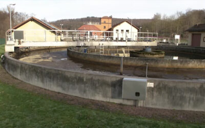 Sanierungskosten einer Kläranlage sorgen für Ärger