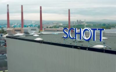 Schott trotzt der Energiekrise