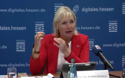 Ministerin Sinemus präsentiert Studie zur Digitalbranche