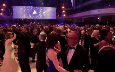 Ball des Sports in Frankfurt