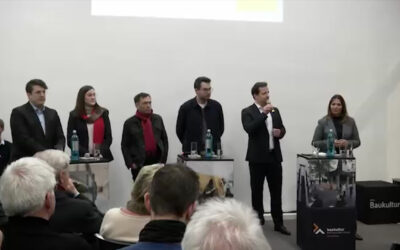 Mainzer OB-Kandidaten in der Diskussion