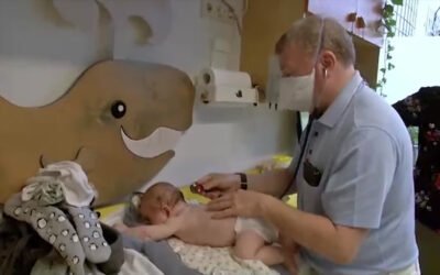 Kinderkliniken in der Krise