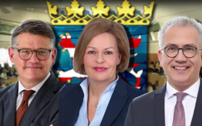 Ausblick auf die Politik in Hessen 2023