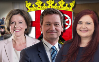 Ausblick auf die Politik in Rheinland-Pfalz 2023