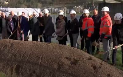 Neubau der Pfaffendorfer Brücke in Koblenz startet