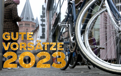 Gute Vorsätze für’s neue Jahr