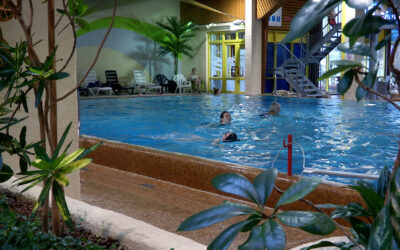 Nach der Flut – Freizeitbad in Prüm öffnet wieder