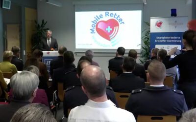 Mobile Retter in Wiesbaden