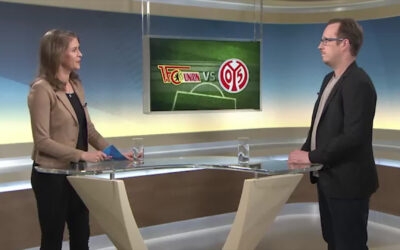 Sporttalk mit David Rischke