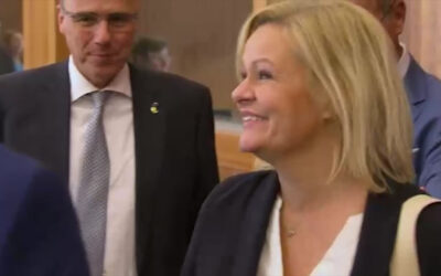 Nancy Faeser wird Spitzenkandidatin der SPD