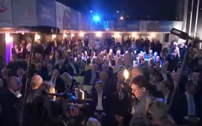 AfD feiert zehnjähriges Jubiläum in Königstein