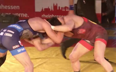 ASV-Ringer gewinnen Hinkampf