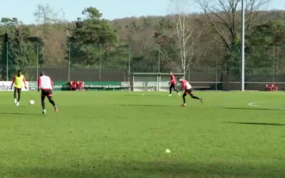 1. FC Kaiserslautern im Höhenflug