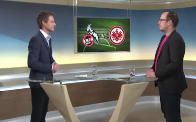 Der Sporttalk mit David Rischke
