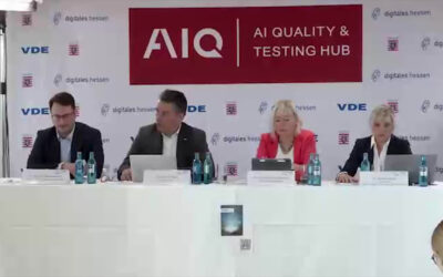 Hessen stellt Initiative zur künstlichen Intelligenz vor
