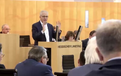 Hessischer Landtag debattiert über Folgen des Ukrainekrieges