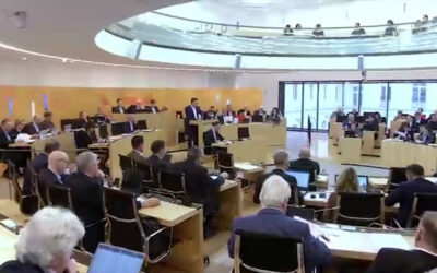 Hessischer Landtag debattiert Flüchtlingssituation