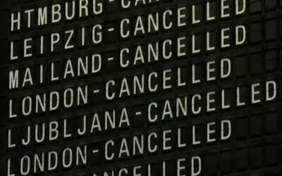 Streik legt Frankfurter Flughafen lahm