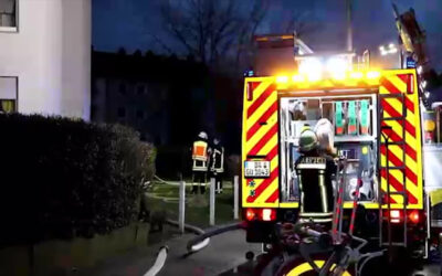 Geht ein Feuerteufel in Groß-Umstadt um?