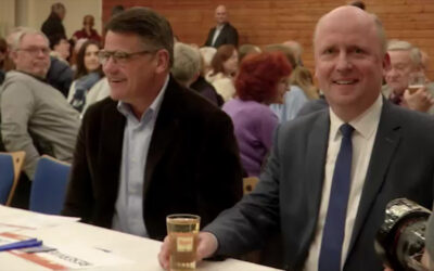 Politischer Aschermittwoch mit Boris Rhein und Uwe Becker