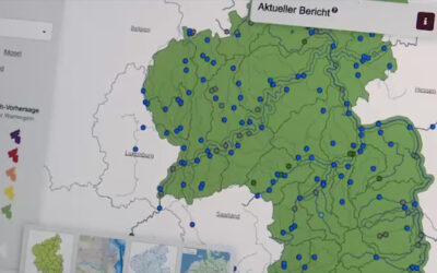 Neuer Vorhersagedienst für Hochwasser