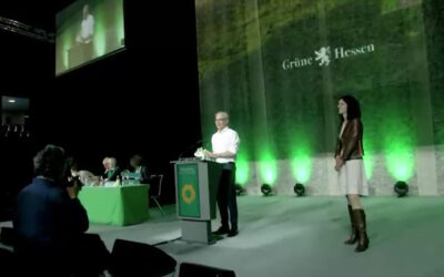 Grüne wählen Al-Wazir zum Ministerpräsidenten-Kandidaten