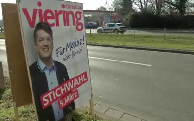 Stichwahl: Wer wird neuer Oberbürgermeister in Mainz?