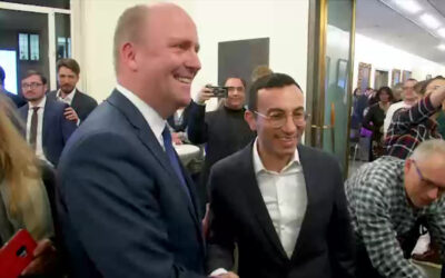 Becker und Josef erreichen Oberbürgermeister-Stichwahl in Frankfurt
