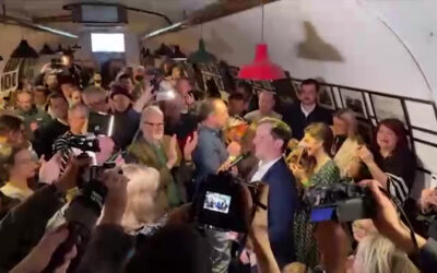 Nino Haase gewinnt Oberbürgermeisterwahl in Mainz