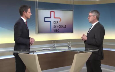 Mainzer Bischof Peter Kohlgraf zu Gast im Studio