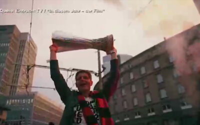 Europacup-Triumph der Eintracht im Kino