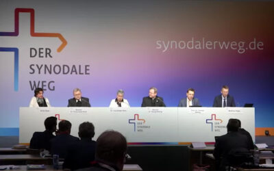 Reformprozess in der katholischen Kirche – letzte Tagung des Synodalen Wegs