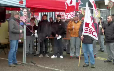 Gewerkschaft fordert Industriestrompreissenkung