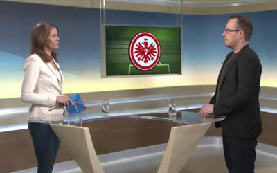 Der Sporttalk mit David Rischke