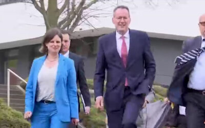 Innenminister Ebling besucht Bundesakademie für Bevölkerungsschutz