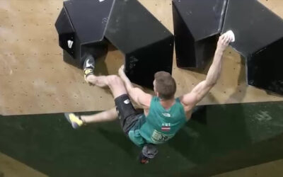 Boulder-Cup in Pfungstadt