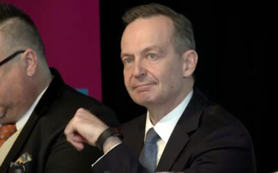 Volker Wissing als FDP-Landesvorsitzender wiedergewählt