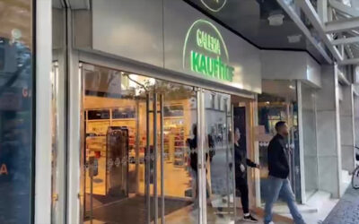 Galeria Karstadt Kaufhof will in Hessen sieben Kaufhäuser schließen