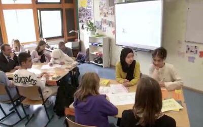 20.000 ukrainische Kinder in Hessens Schulen