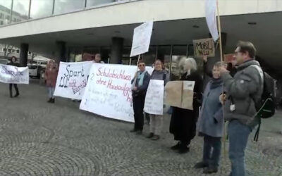 Ludwigshafen beschließt Sparhaushalt